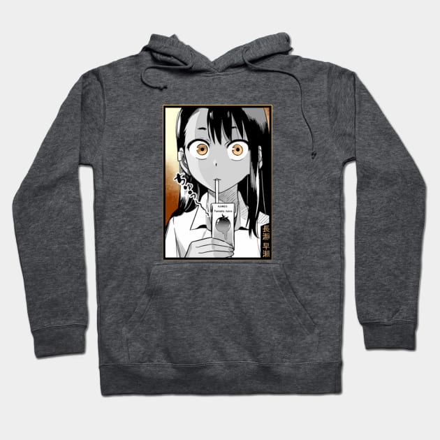 Nagatoro style Hoodie by Koburastyle